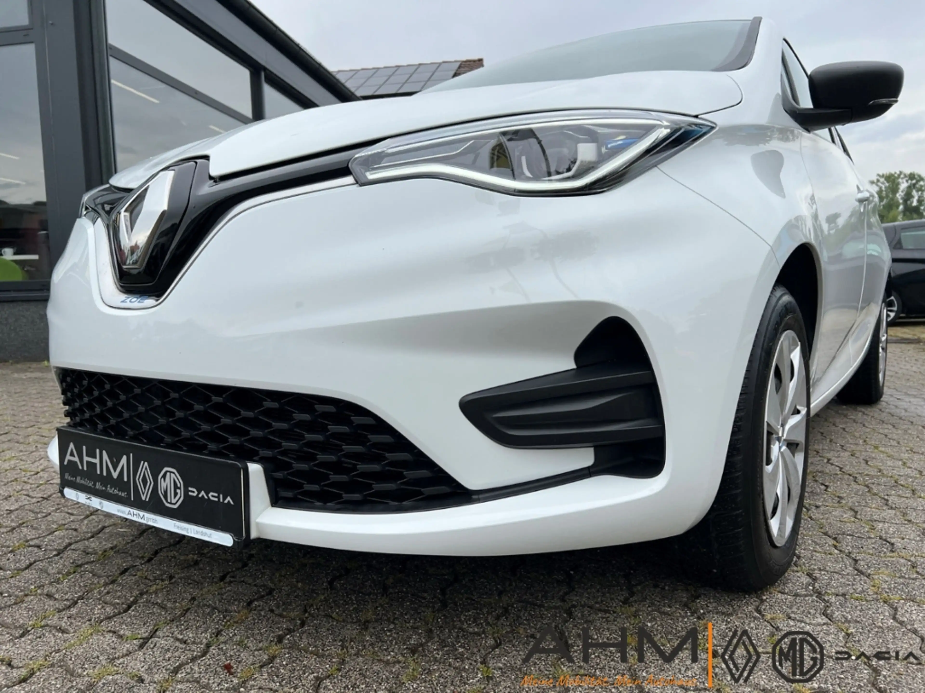 Renault ZOE Life ZE50 R110 CCS *KAUFAKKU* — photo 7
