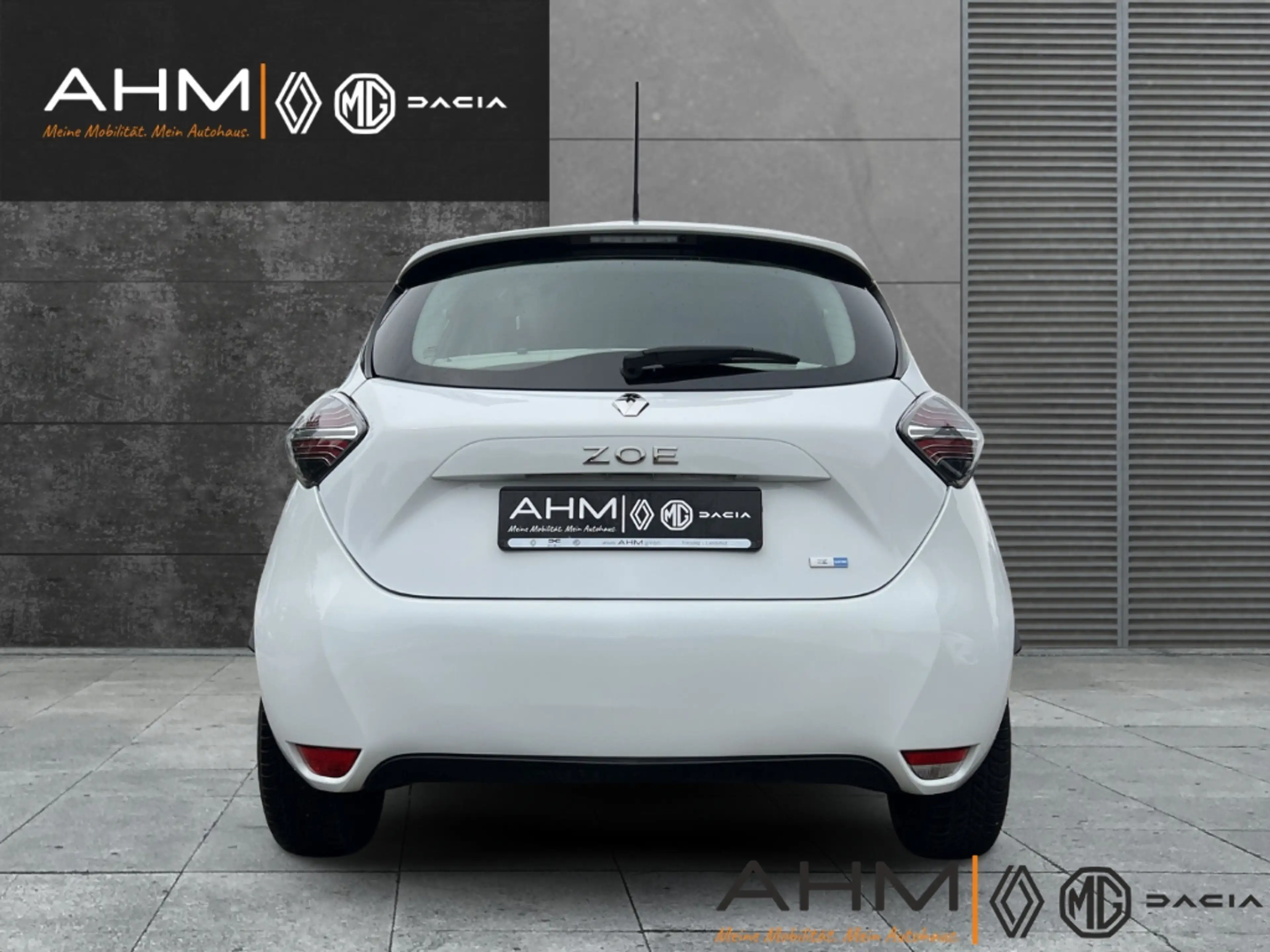 Renault ZOE Life ZE50 R110 CCS *KAUFAKKU* — photo 4