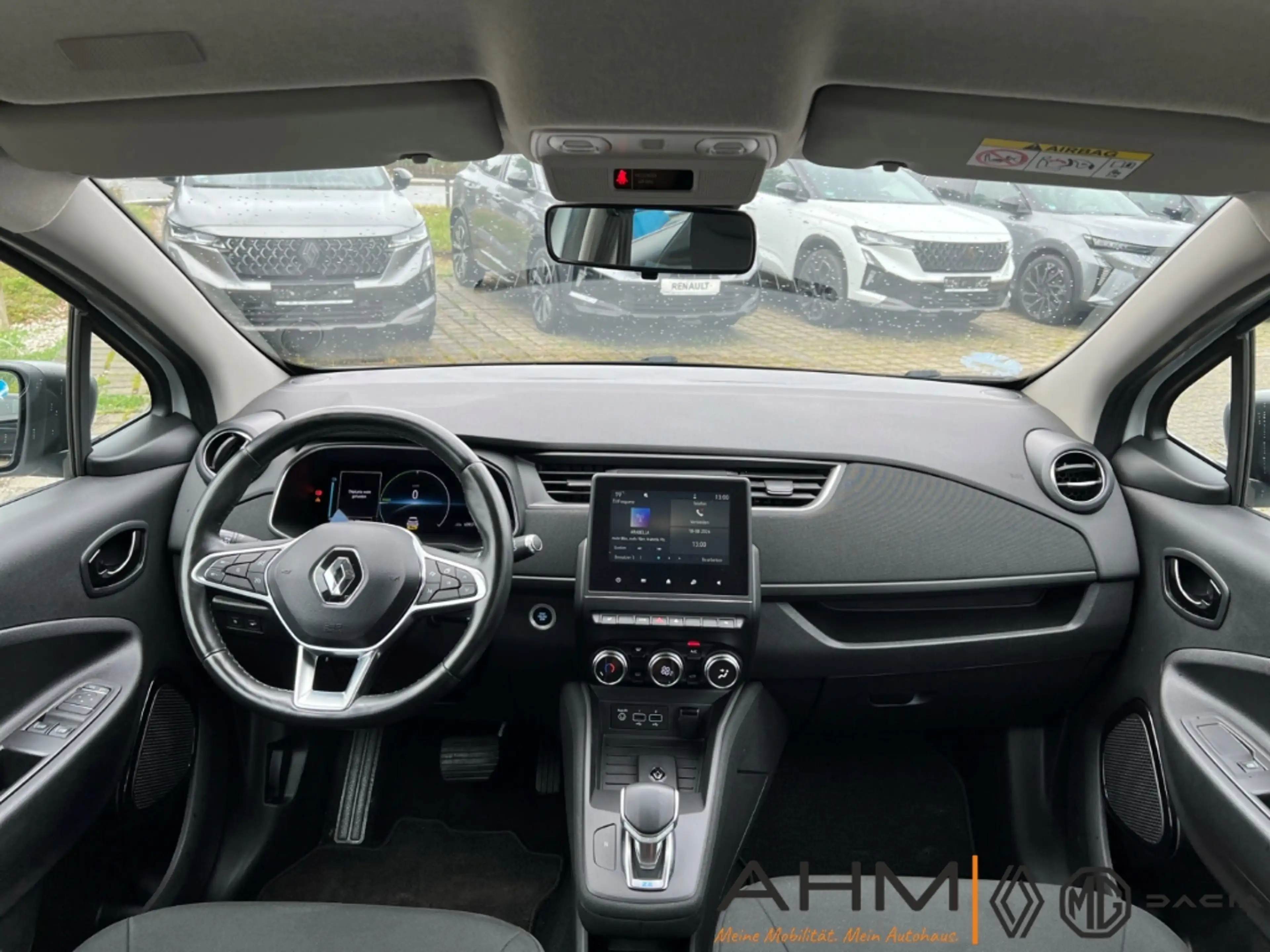 Renault ZOE Life ZE50 R110 CCS *KAUFAKKU* — photo 13