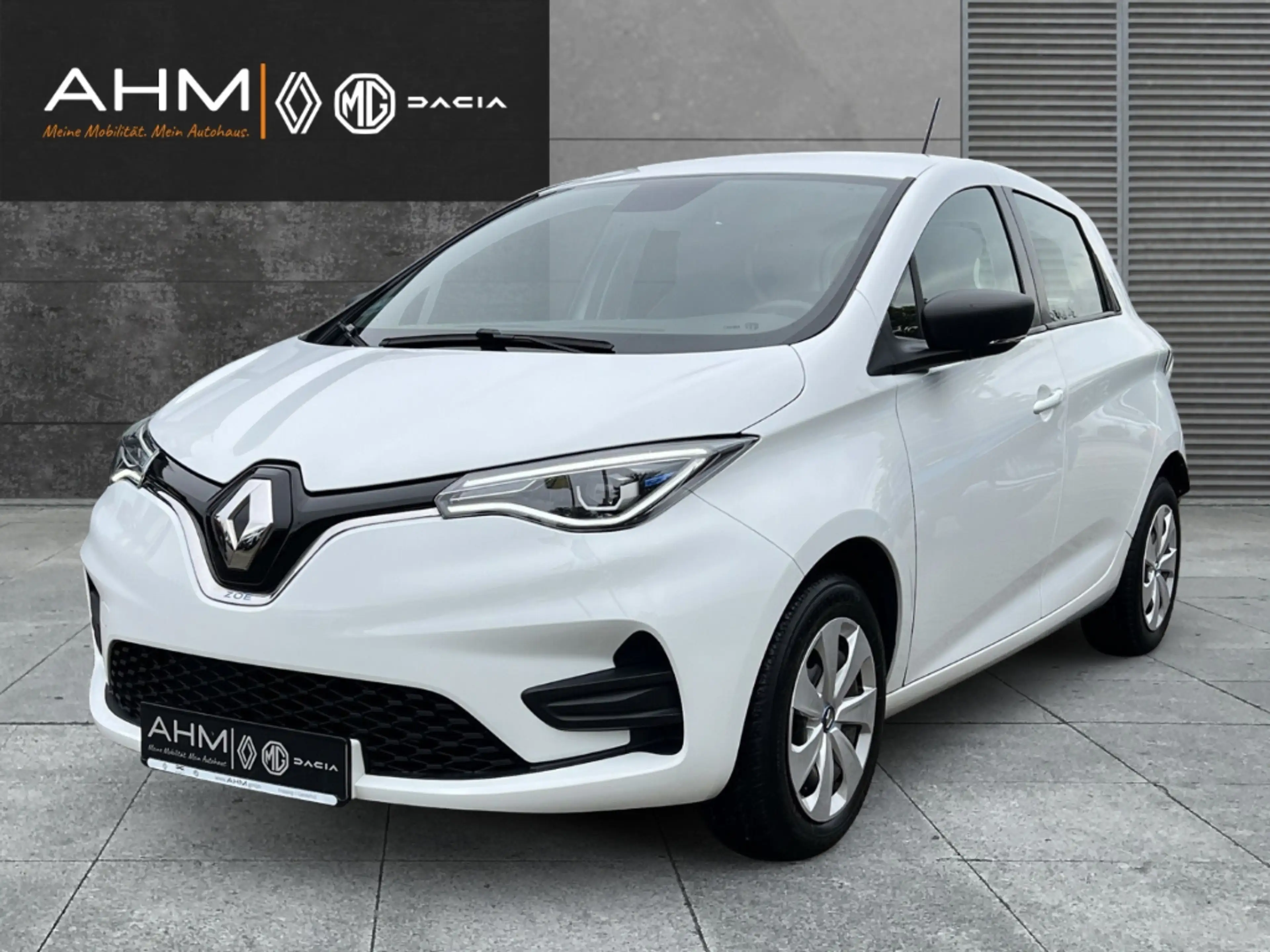 Renault ZOE Life ZE50 R110 CCS *KAUFAKKU*