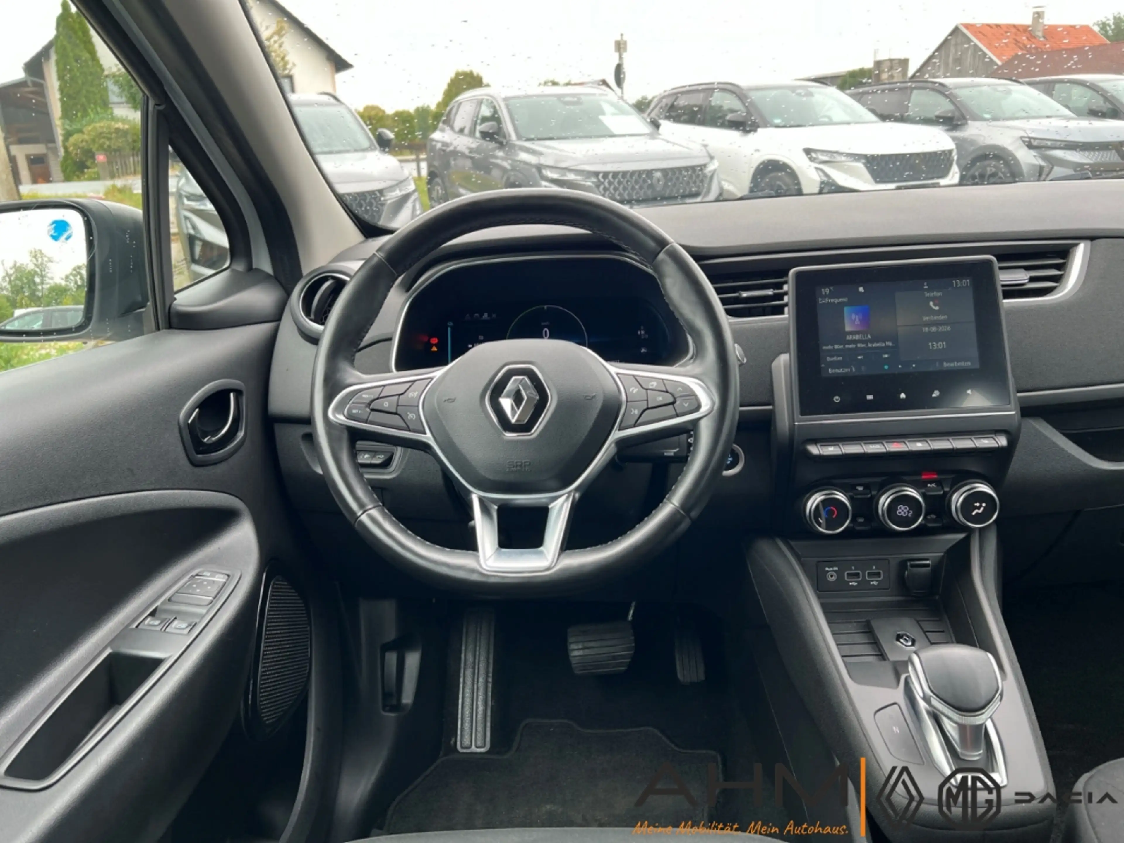 Renault ZOE Life ZE50 R110 CCS *KAUFAKKU* — photo 15