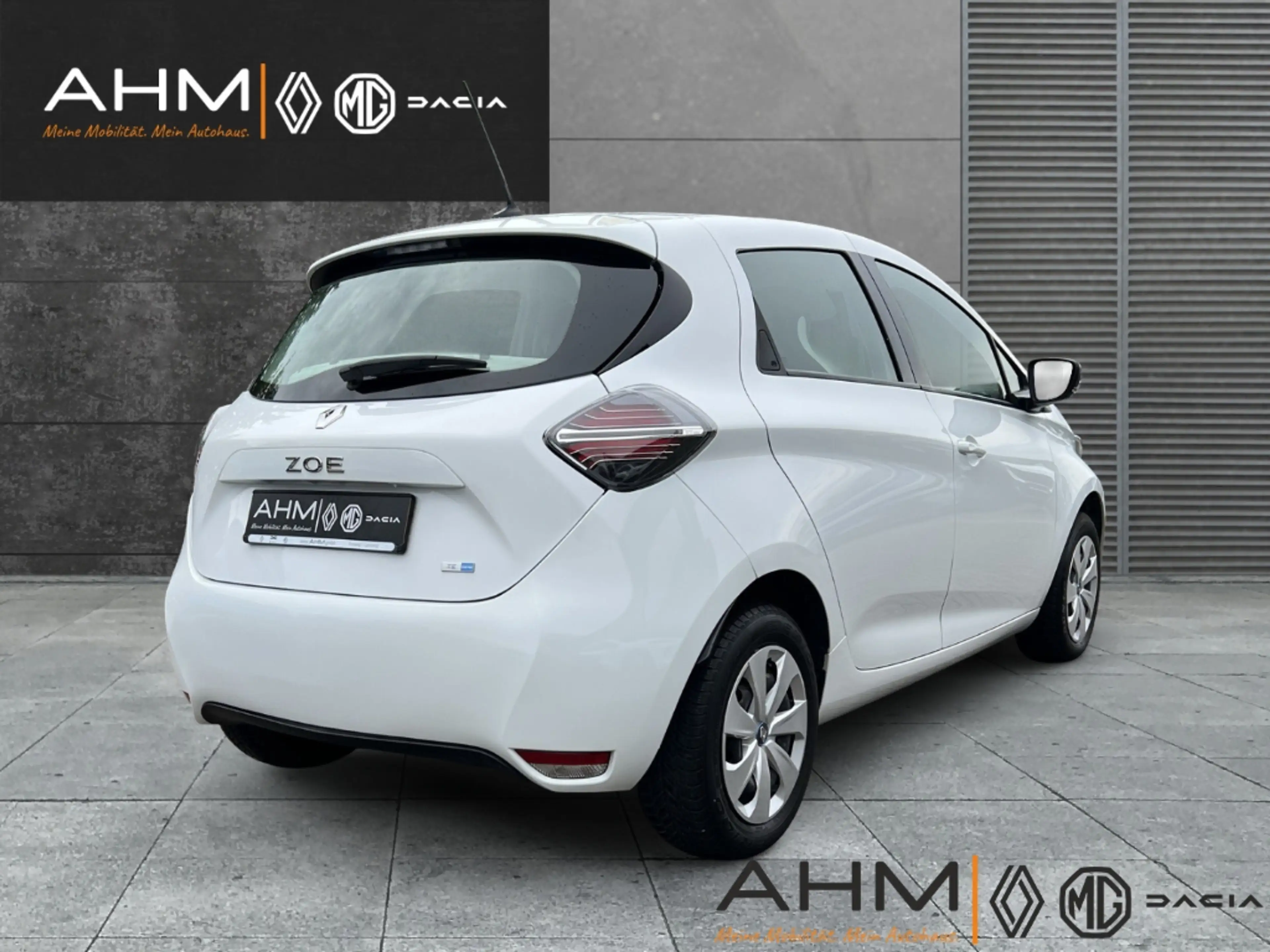 Renault ZOE Life ZE50 R110 CCS *KAUFAKKU* — photo 2