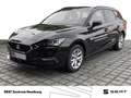 SEAT Leon Sportstourer 1.5 eTSI Road Edition DSG Virt Schwarz - thumbnail 1