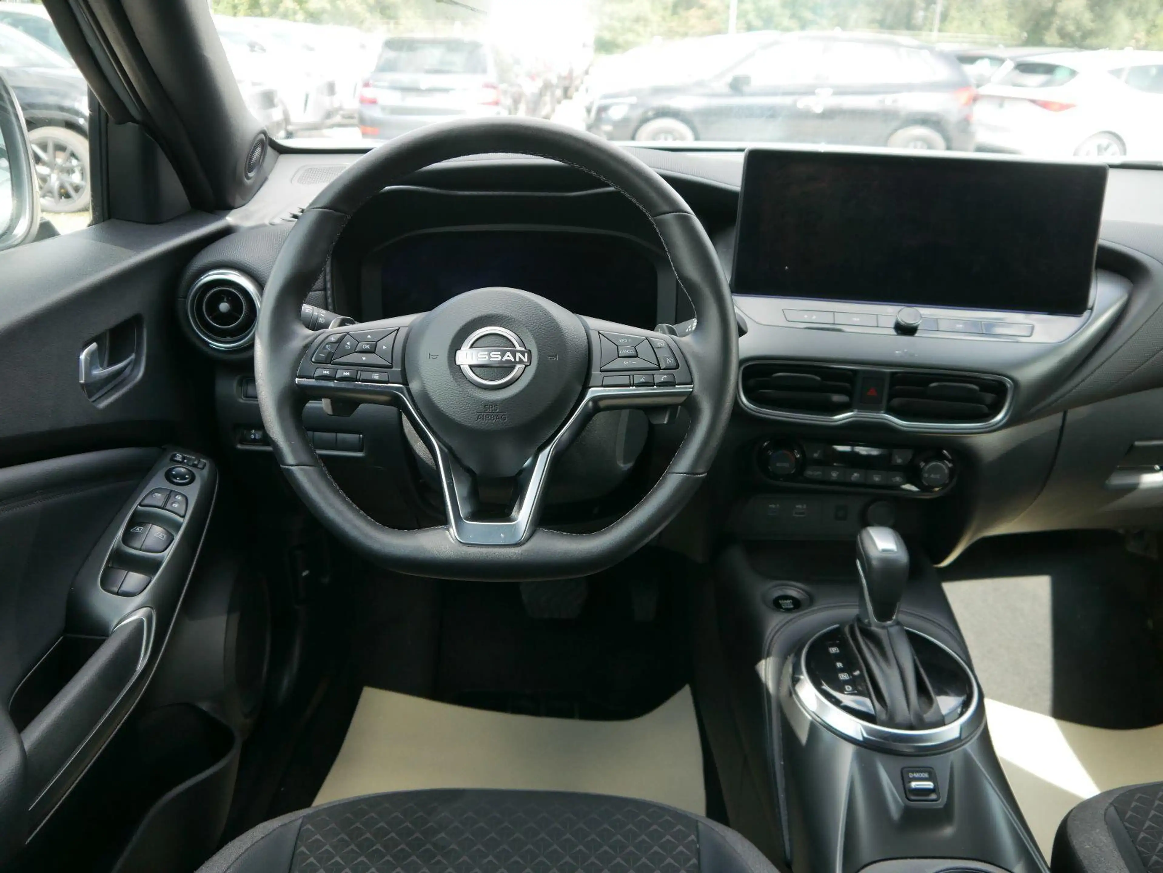 Nissan Juke N-CONNECTA 1.0 DIG-T DCT*NAVI*PDC-KAMERA*LED*SH... — photo 10