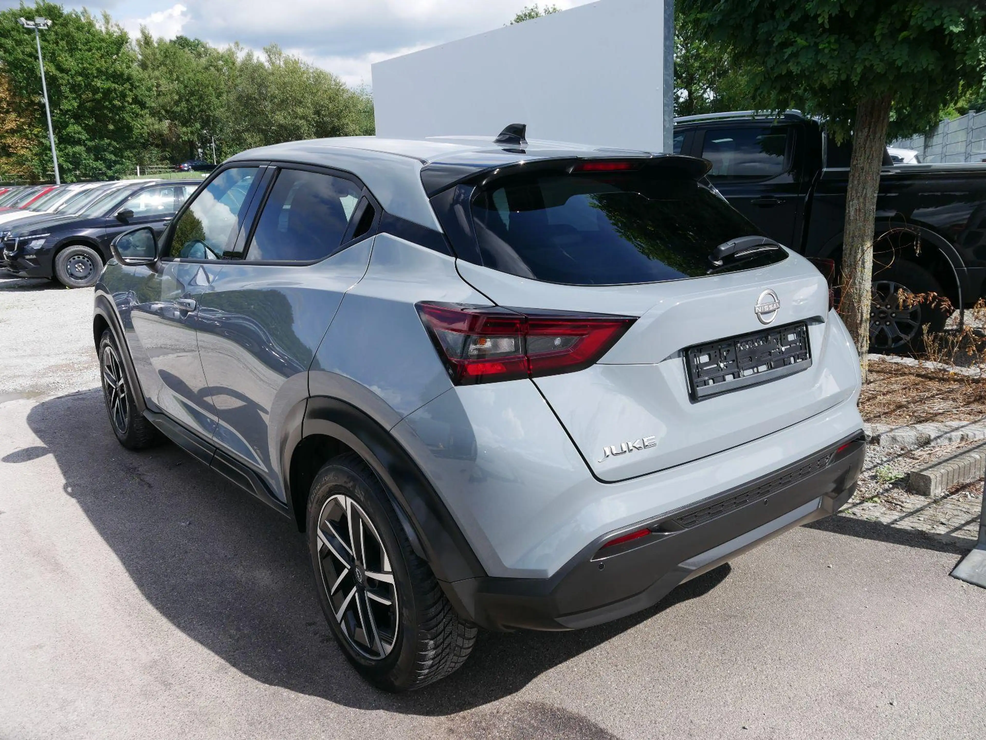 Nissan Juke N-CONNECTA 1.0 DIG-T DCT*NAVI*PDC-KAMERA*LED*SH... — photo 6