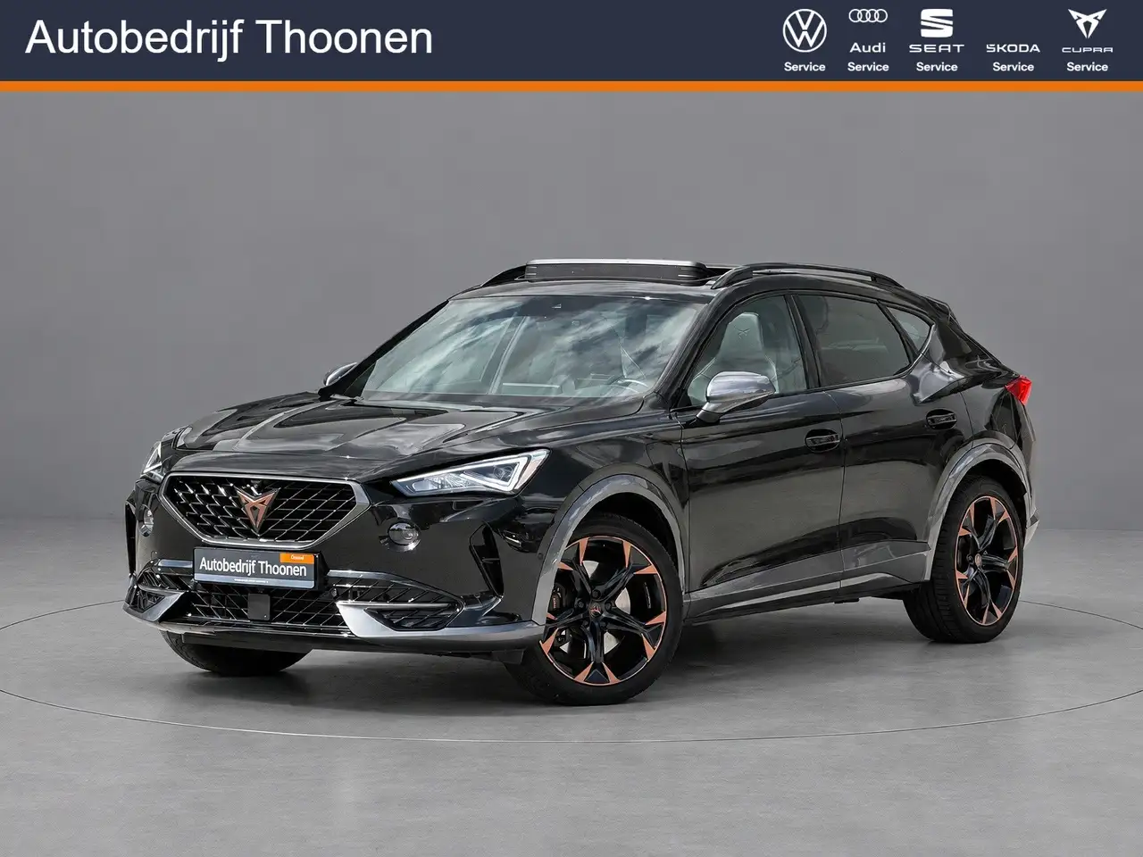 Cupra Formentor