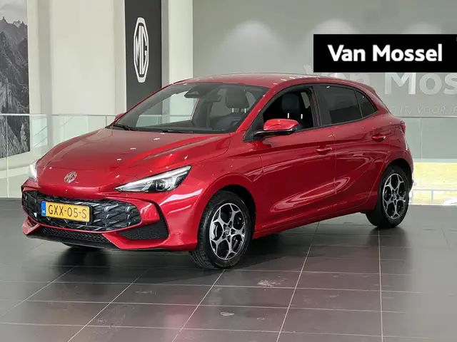 MG MG3