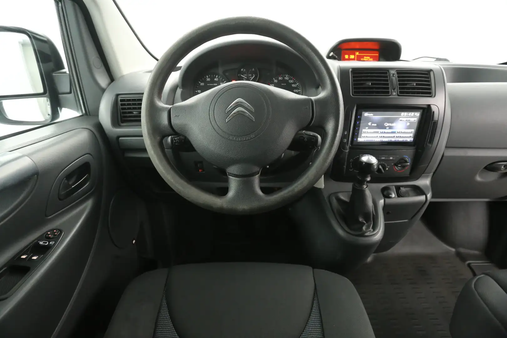 Citroen Jumpy 2.0 HDI L2H1 |  MARGE | Dubbele Cabine | Airco | C Noir - 2