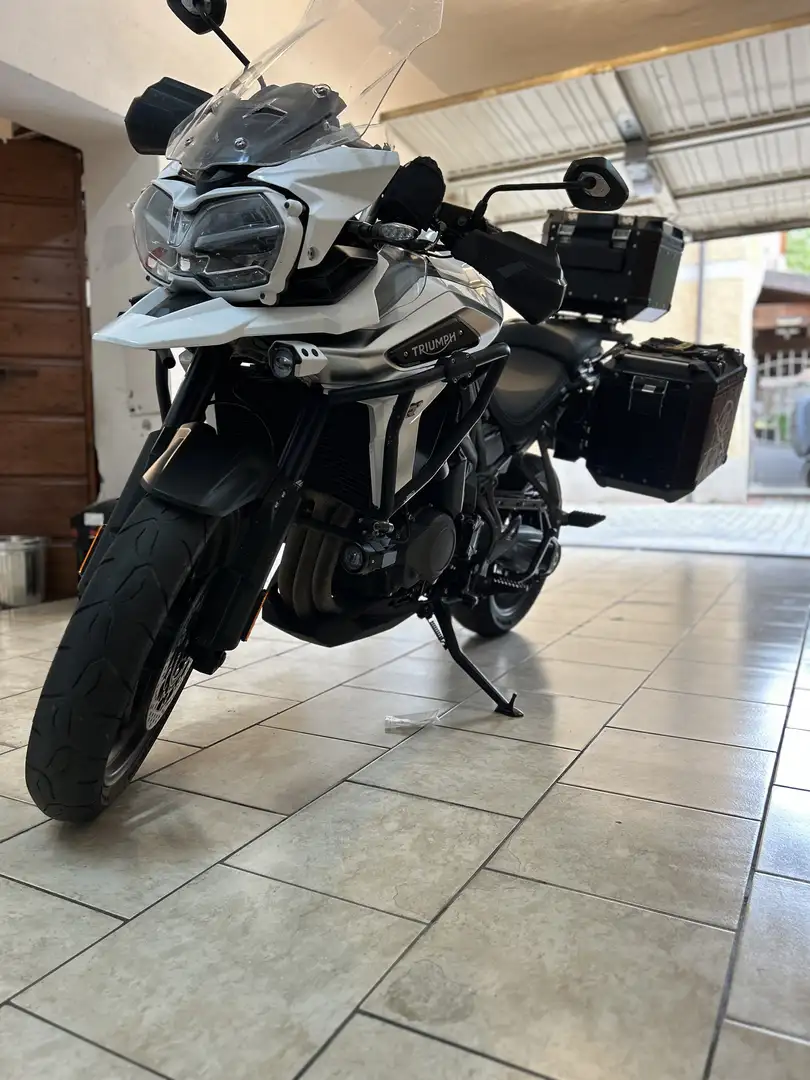Triumph Tiger 1200 xrt - 2