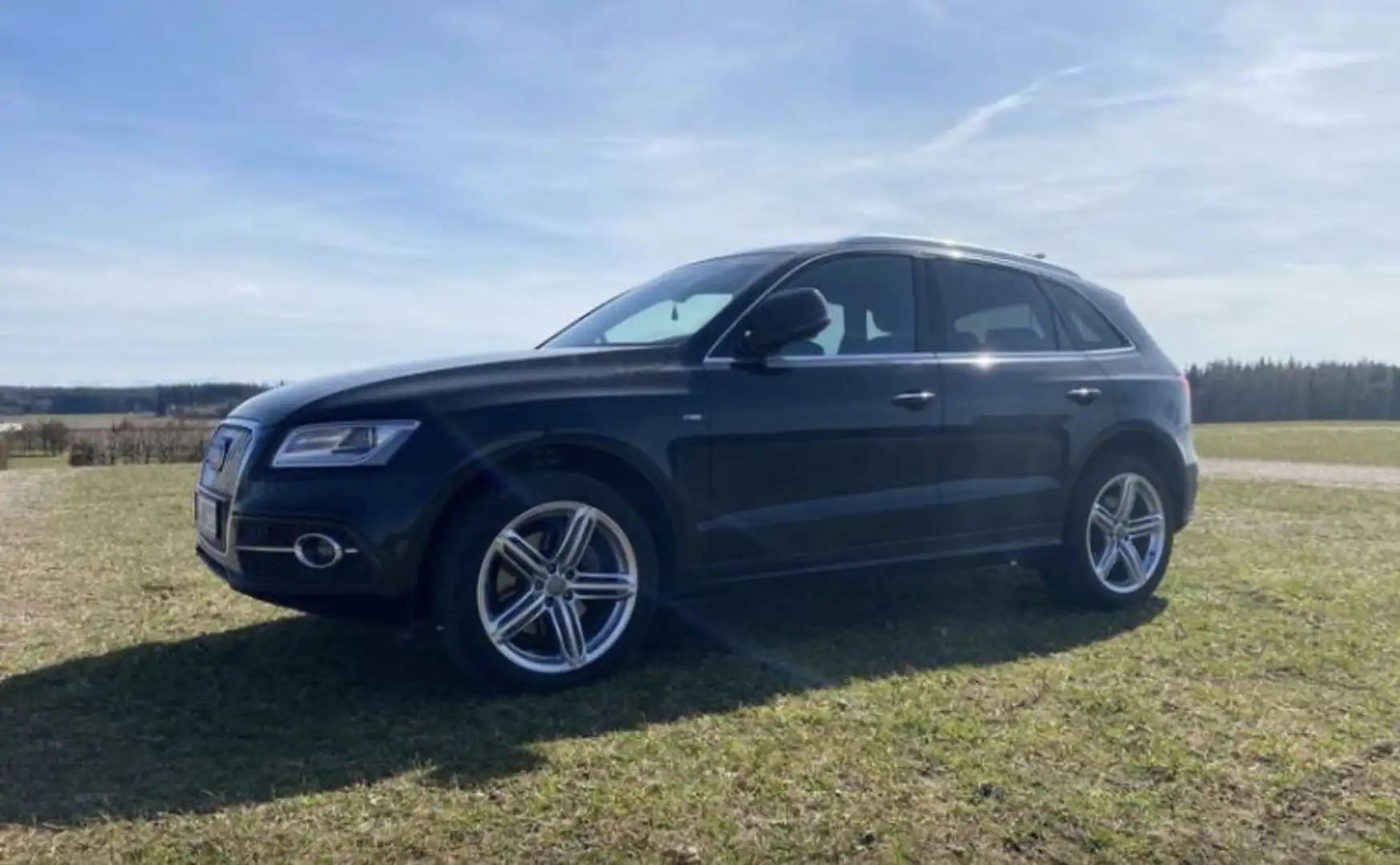 Audi Q5 3.0 TDI (clean diesel) quattro S tronic - 1