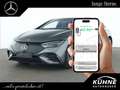 Mercedes-Benz EQE 350 4M AMG+Hyper+Airmat+Premiu+HA 10+Pano+22 Grijs - thumbnail 1