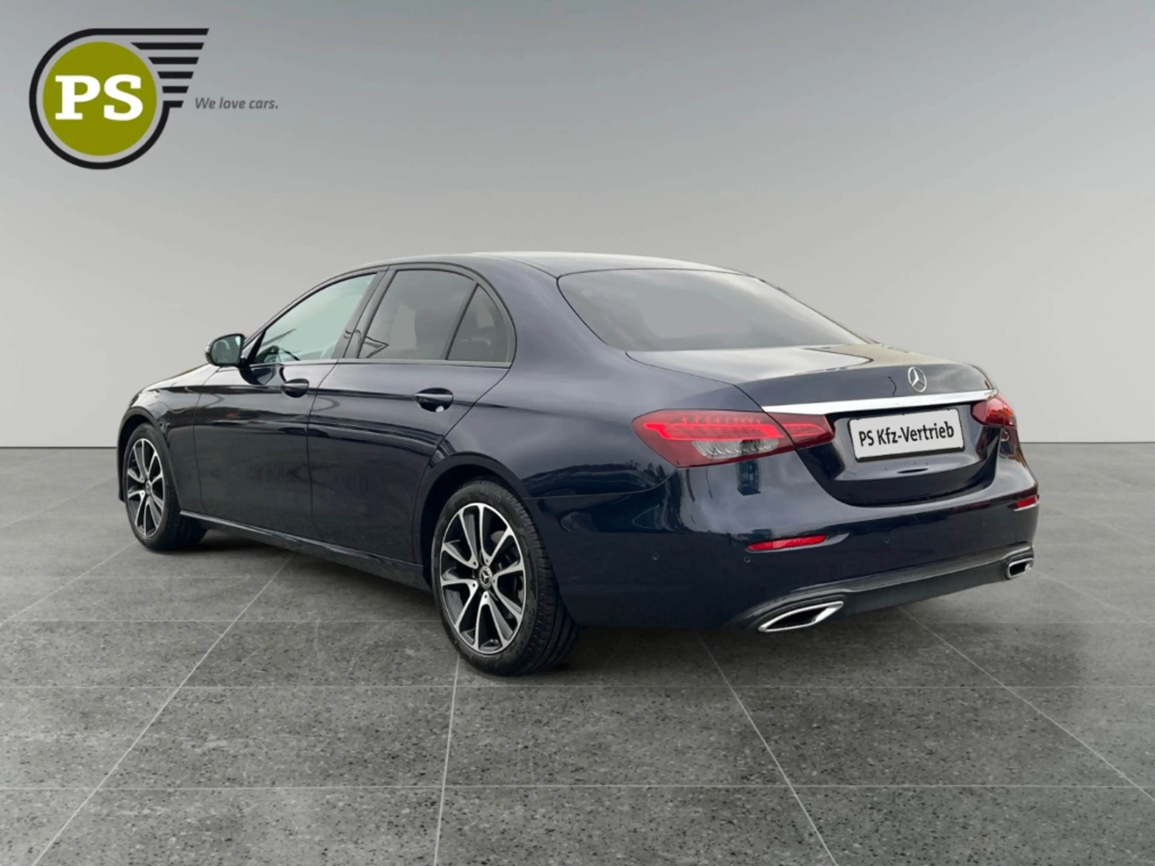 Mercedes-Benz E 220 d Navi Leder Memory Sitze Massagesitze LED ACC El. — photo 9