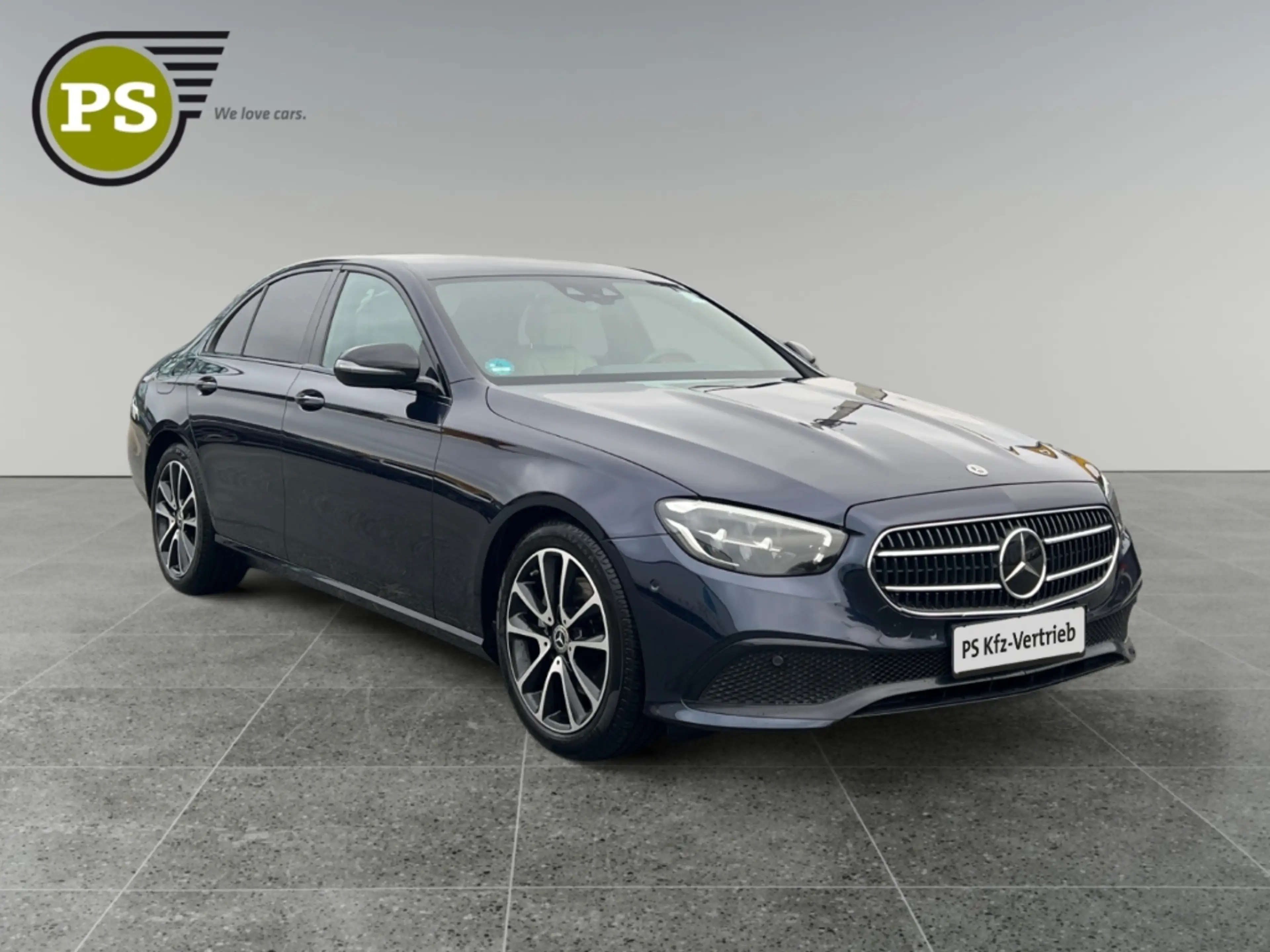 Mercedes-Benz E 220 d Navi Leder Memory Sitze Massagesitze LED ACC El. — photo 8