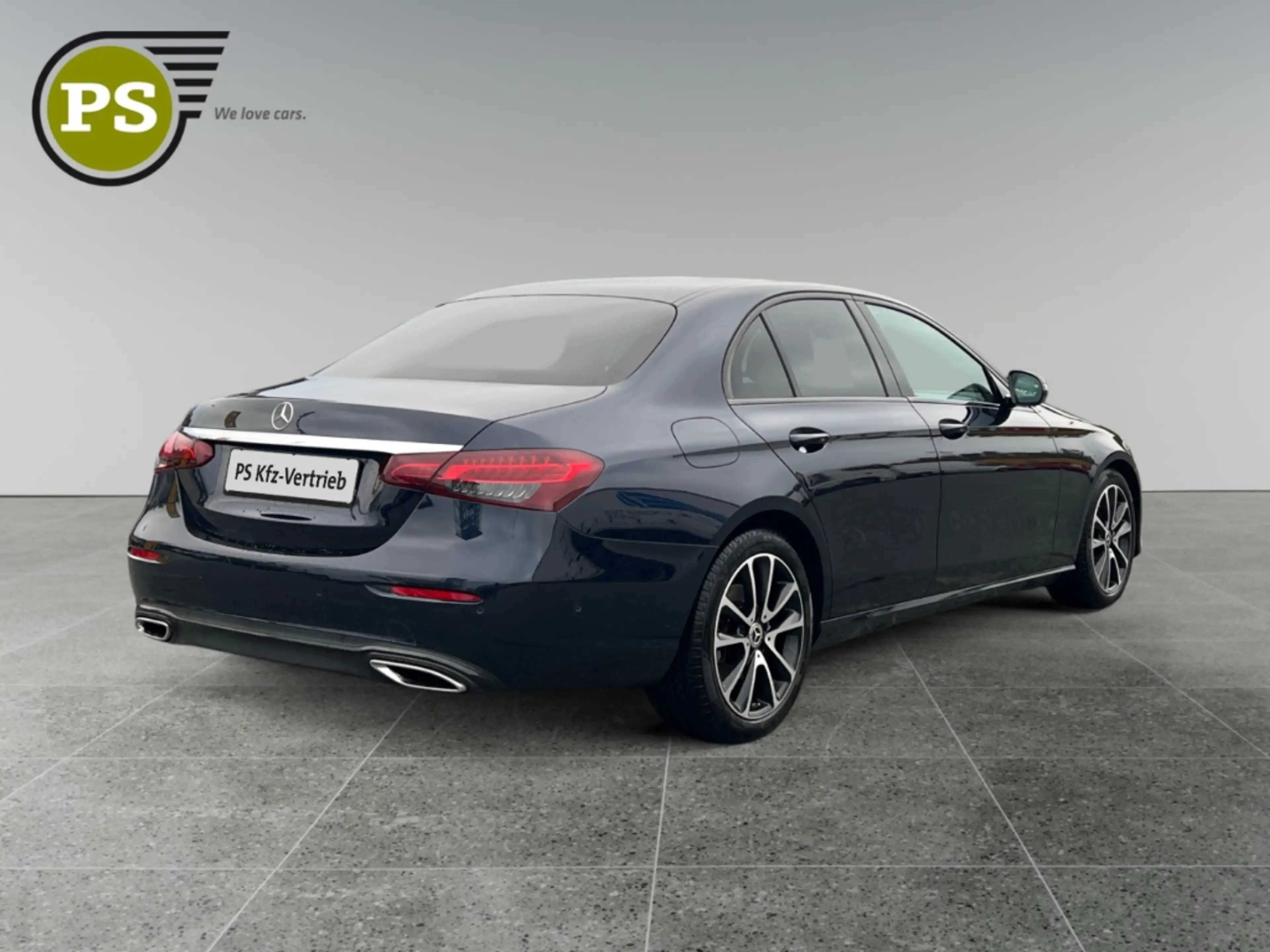 Mercedes-Benz E 220 d Navi Leder Memory Sitze Massagesitze LED ACC El. — photo 2