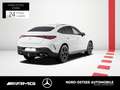 Mercedes-Benz GLC 220 d 4M COUPÈ AMG PANO 360° AHK SHZ NIGHT Weiß - thumbnail 2