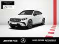Mercedes-Benz GLC 220 d 4M COUPÈ AMG PANO 360° AHK SHZ NIGHT Weiß - thumbnail 1