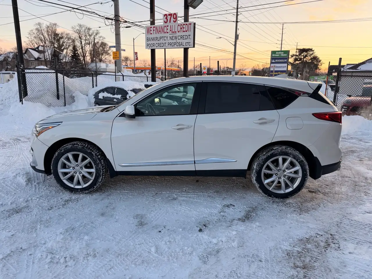 Acura RDX photo Acura RDX