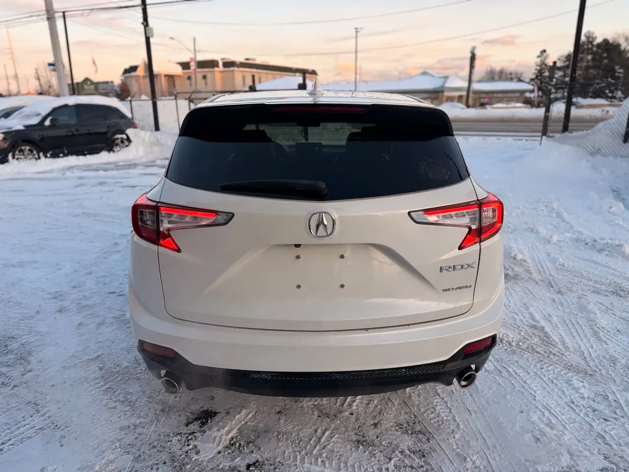 Acura RDX photo Acura RDX