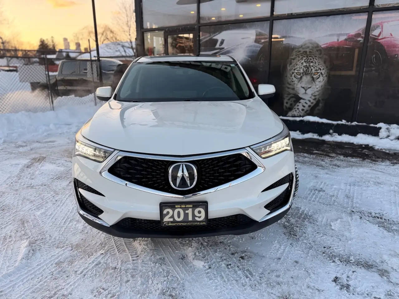 Acura RDX photo Acura RDX