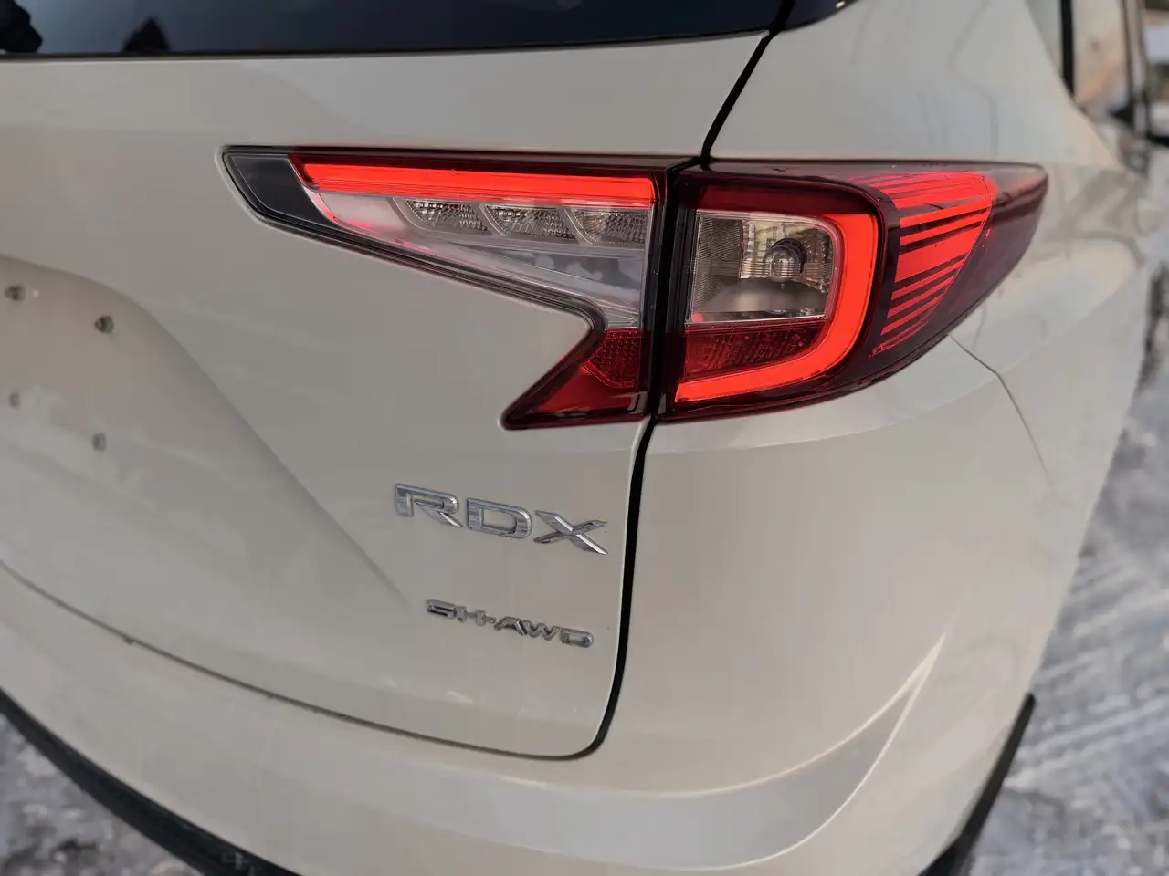 Acura RDX photo Acura RDX