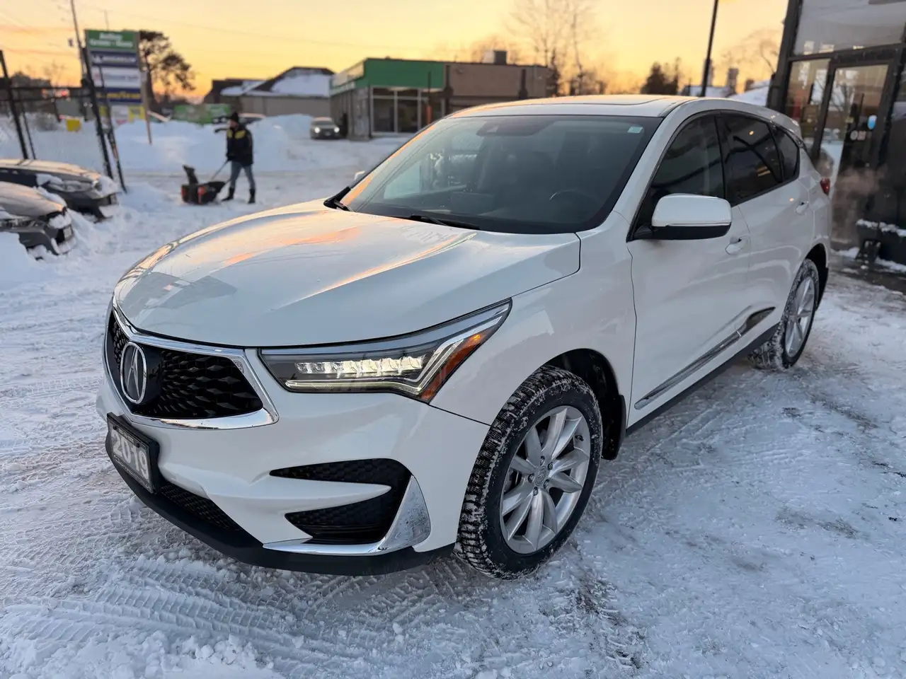 Acura RDX photo Acura RDX
