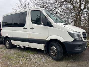 Sptinter Krankenwagen Klima Automat Motorschaden