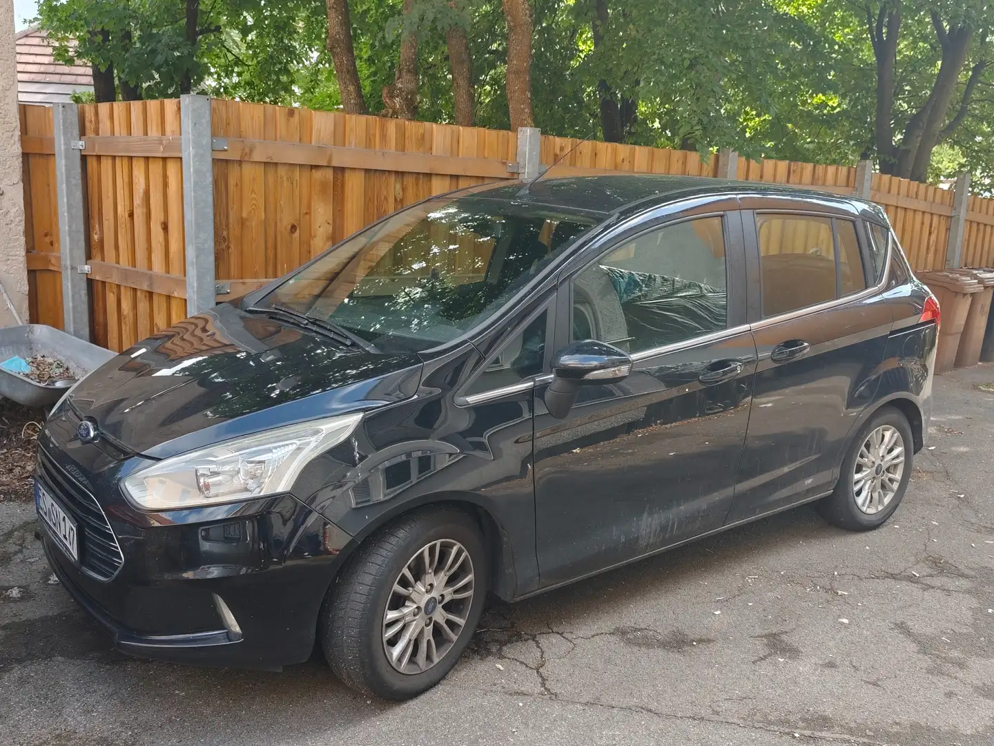 Ford B-Max B-MAX 1.0 EcoBoost SYNC Edition - 1