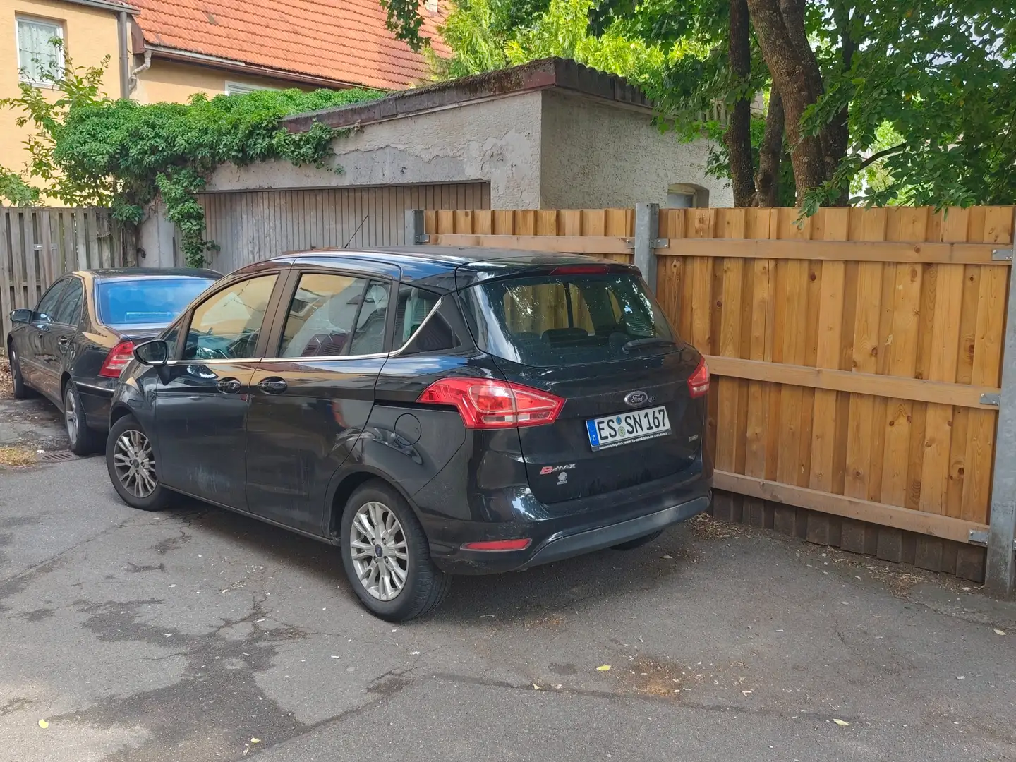 Ford B-Max B-MAX 1.0 EcoBoost SYNC Edition - 2