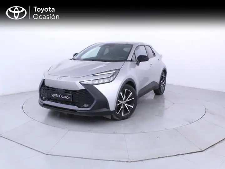Toyota C-HR 140H Advance 2024