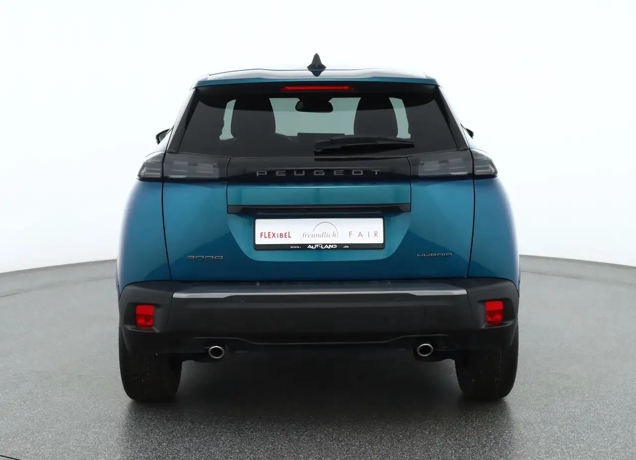 Peugeot 2008 2026