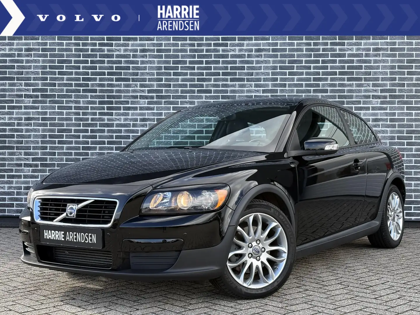 Volvo C30 2.5 T5 | 220pk | Automaat | Airconditioning | Park Noir - 1