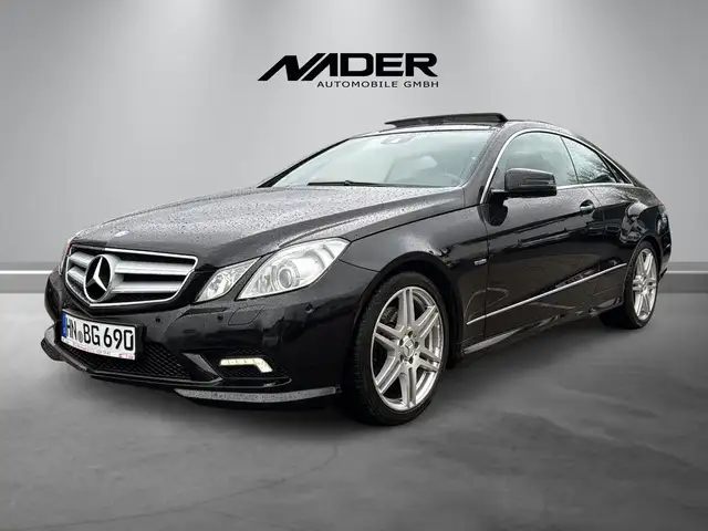Mercedes-Benz E 250 CGI BlueEfficiency/Leder/Panorama/Klima