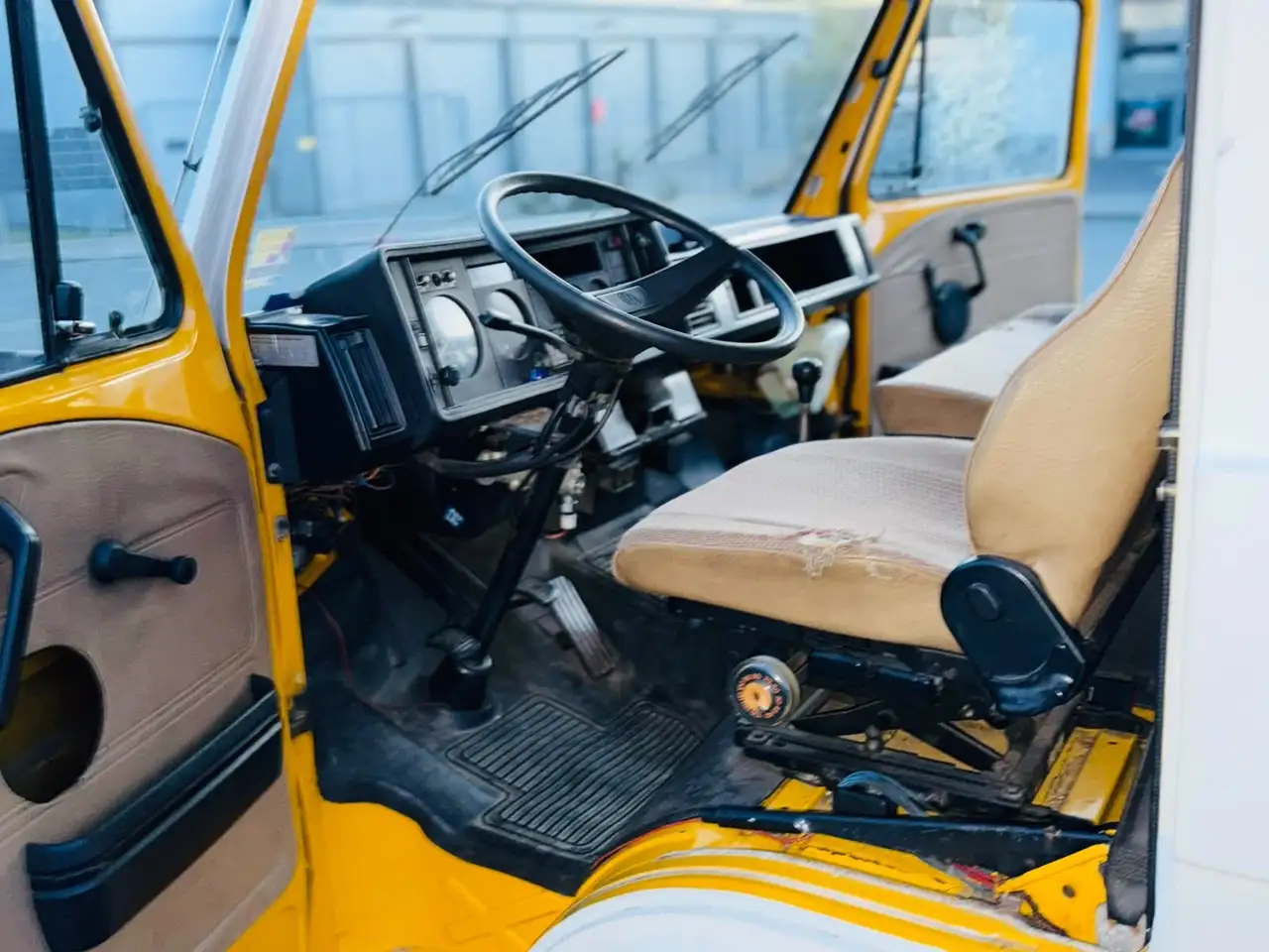 Volkswagen LT 40 6 Zylinder Wohnmobil Sonder-Dach, foto 12