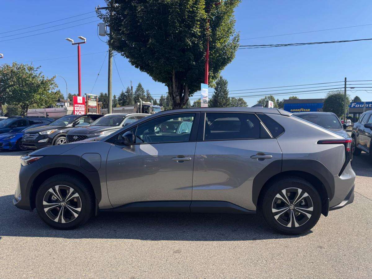 2025 Toyota bZ4X — снимка 1