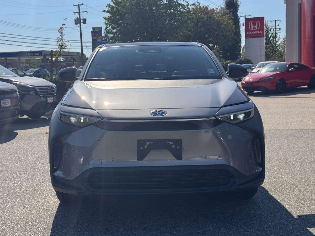 2025 Toyota bZ4X — снимка 1