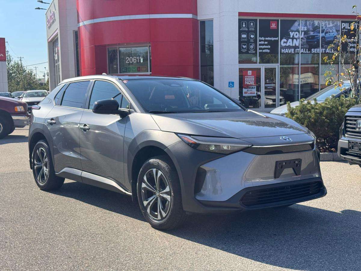 2025 Toyota bZ4X — снимка 1