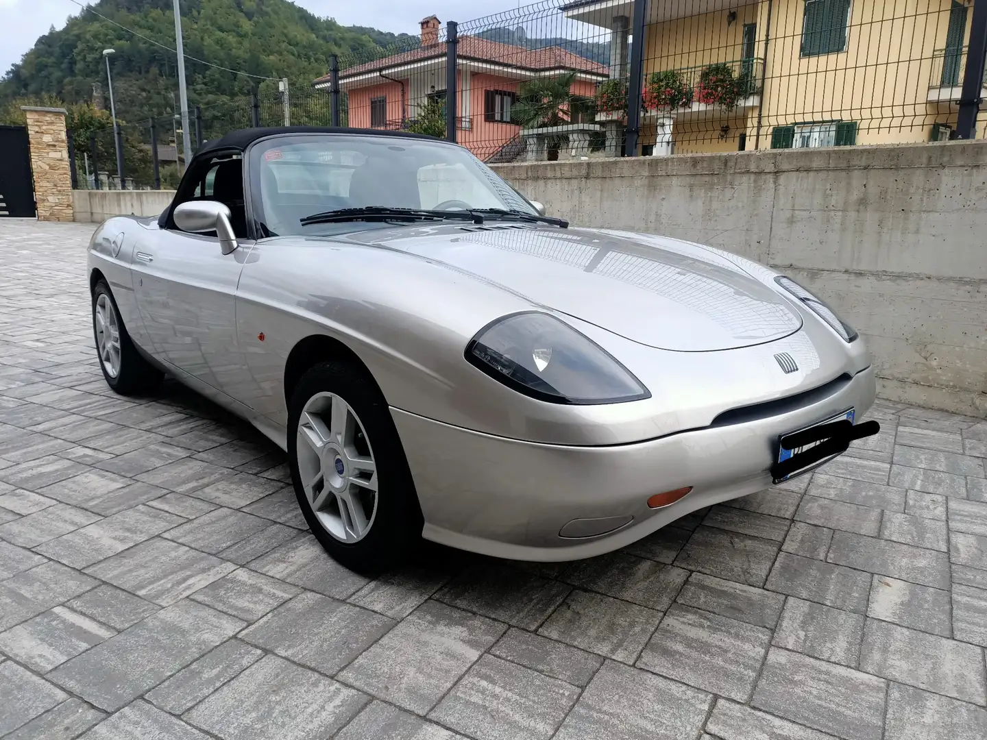 Fiat Barchetta 1.8 16v - 1