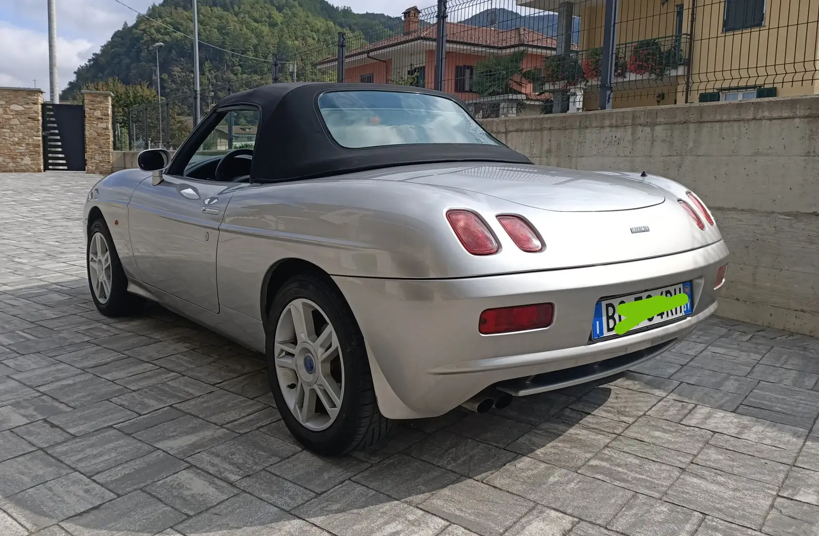 Fiat Barchetta 1.8 16v - 2
