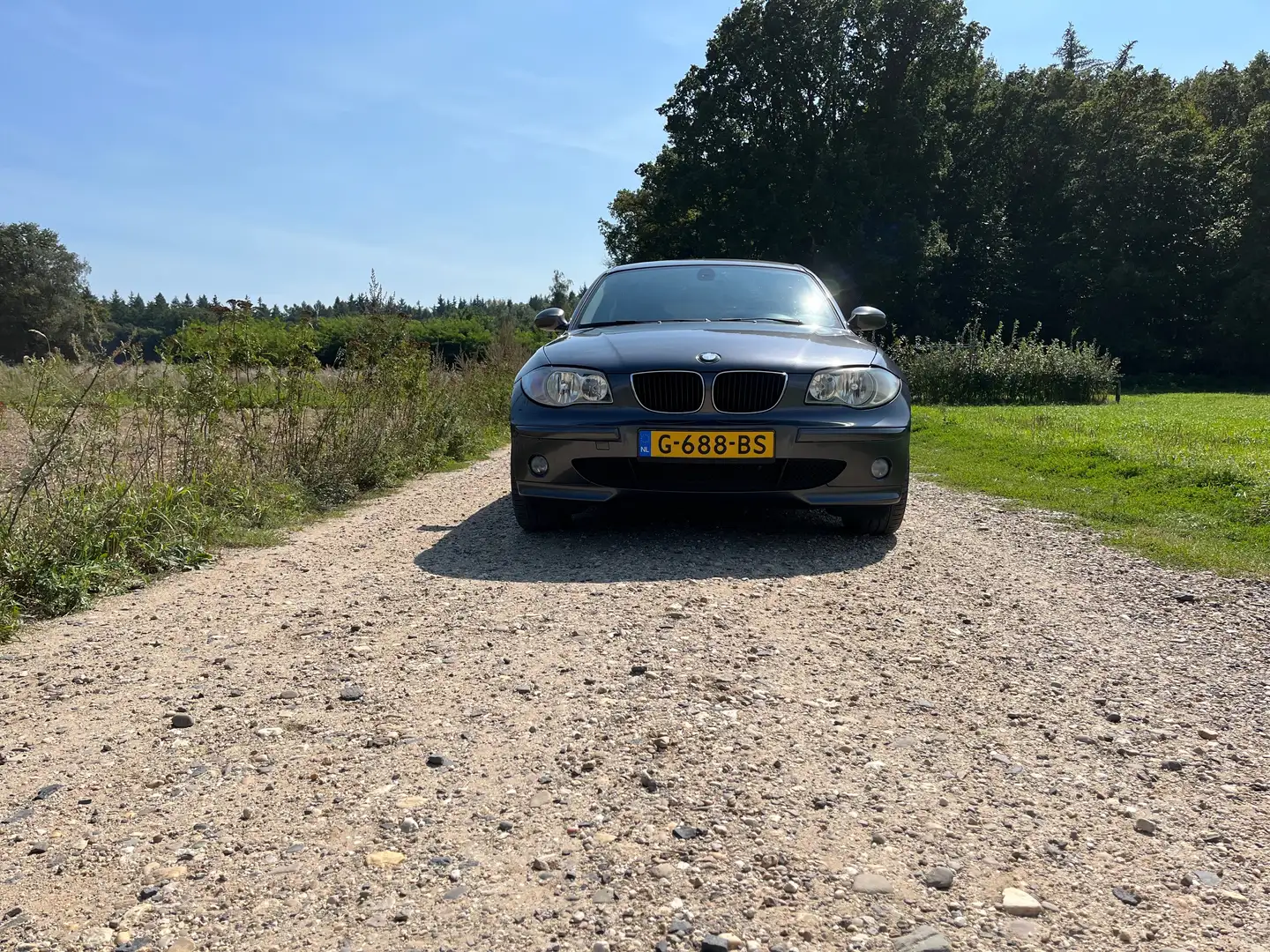 BMW 120 120 Szürke - 2