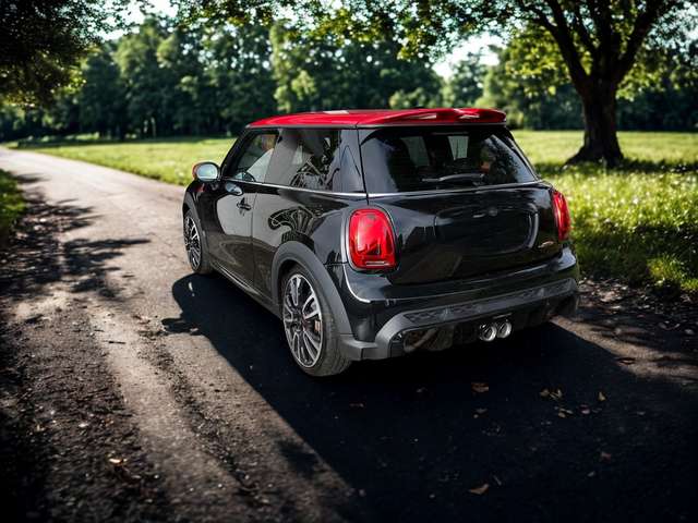 MINI John Cooper Works