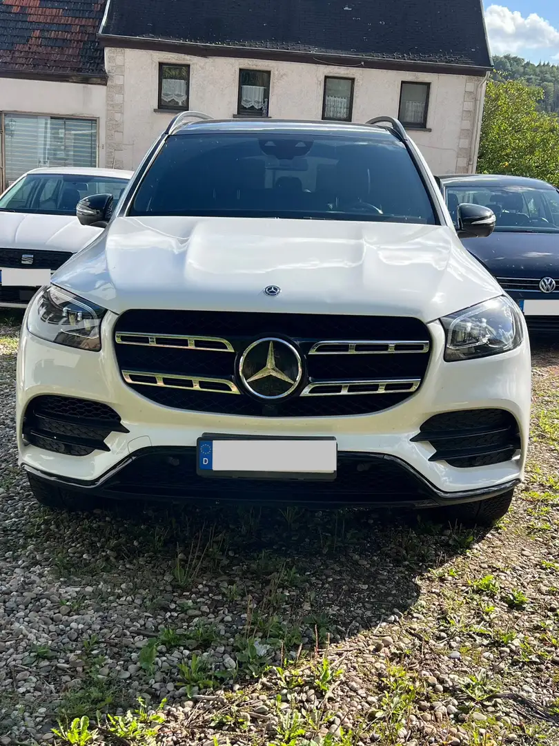 Mercedes-Benz GLS 350 d 4Matic 9G-TRONIC - 1