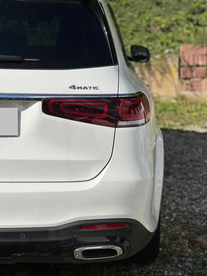 Mercedes-Benz GLS 350 d 4Matic 9G-TRONIC - 2