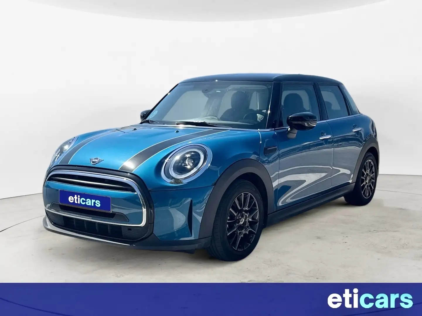 MINI Cooper Aut. Blau - 1
