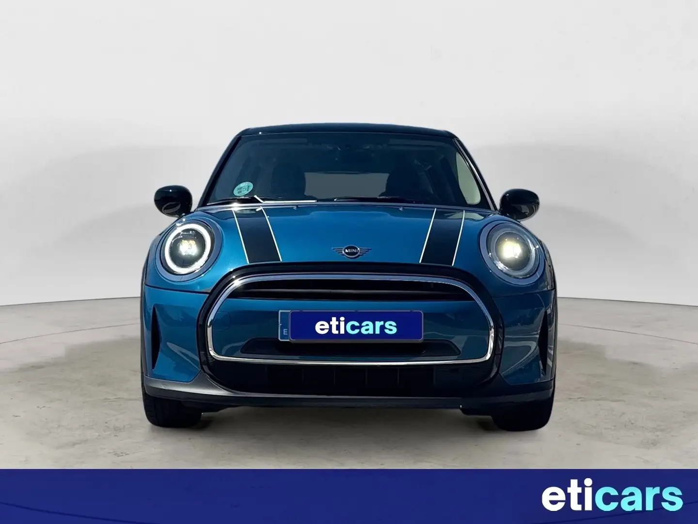 MINI Cooper Aut. Blau - 2