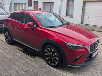 CX-3 2.0i SKYACTIV-G 2WD Skydrive