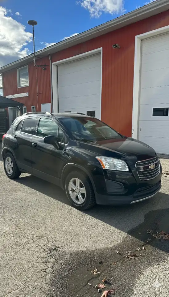 2016 Chevrolet Trax