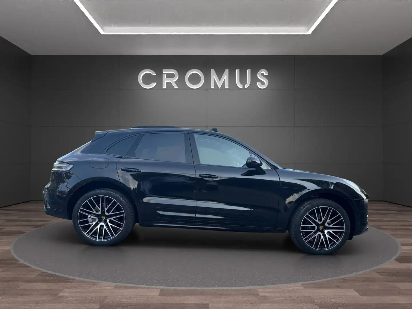 Porsche Macan 2.0 265cv pdk IVA ESPOSTA Noir - 1