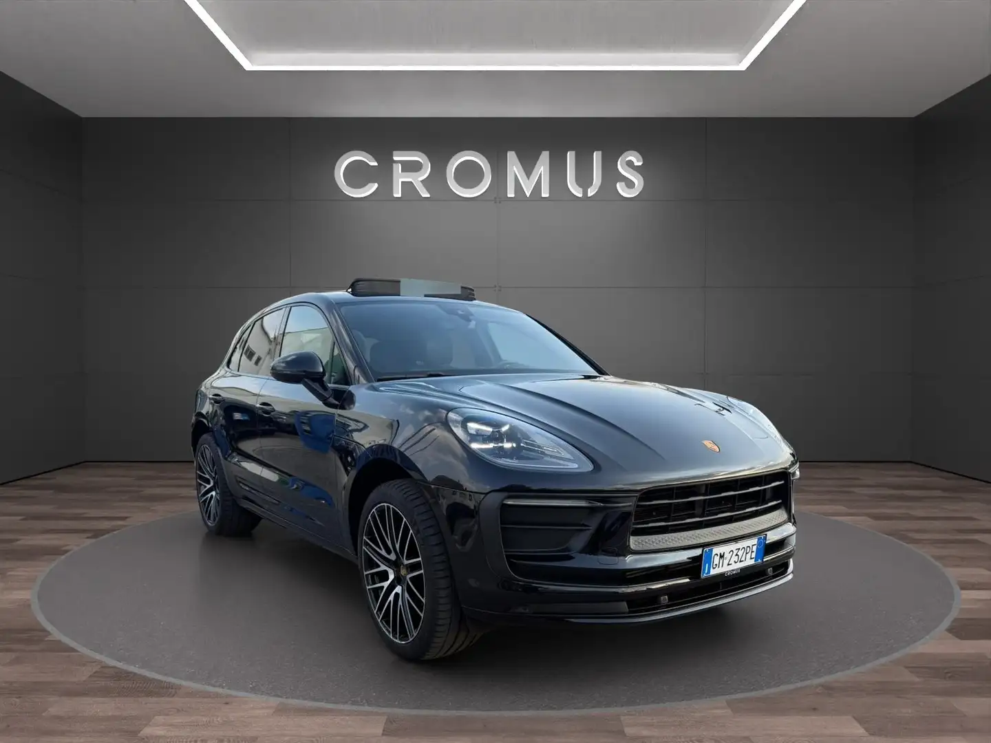 Porsche Macan 2.0 265cv pdk IVA ESPOSTA Noir - 2