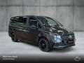Mercedes-Benz V 300 d AVANTGARDE+AMG+9G+AHK+StandHZ+Klimaautom Gris - thumbnail 4