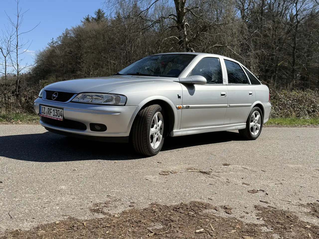 Opel Vectra